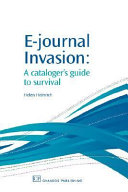 E Journal Invasion Book