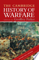 Book The Cambridge History of Warfare Cover