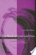 Book of Love and Pain  The