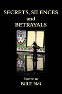 Secrets, Silences and Betrayals Pdf/ePub eBook