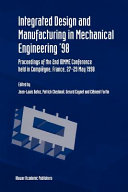 Integrated Design and Manufacturing in Mechanical Engineering    98