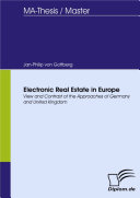 Electronic Real Estate in Europe