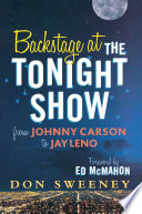 Backstage at the Tonight Show Book