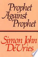 Prophet Against Prophet