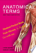 Anatomical Terms and Their Derivation Book