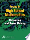 Focus in High School Mathematics