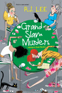 Grand Slam Murders Book R.J. Lee