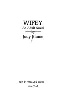 Wifey Book
