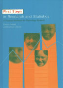First Steps in Research and Statistics
