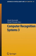 Computer Recognition Systems 3