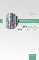 Hunger and Public Action Pdf/ePub eBook
