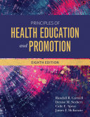 Principles of Health Education and Promotion