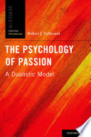 The Psychology of Passion Book PDF