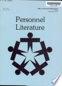 Personnel Literature