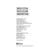 Skeletal Nuclear Medicine