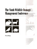Proceedings of the     Eastern Wildlife Damage Control Conference