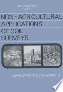 Non agricultural Applications of Soil Surveys