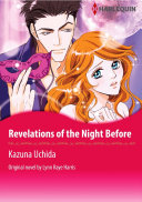 REVELATIONS OF THE NIGHT BEFORE Pdf/ePub eBook