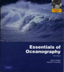 Book Essentials of Oceanography Cover