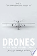 Drones and the Future of Armed Conflict Book