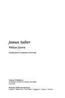 James Salter