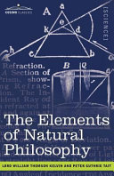 Read Pdf The Elements of Natural Philosophy