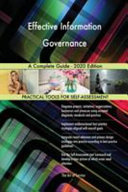 link to Effective information governance : a complete guide in the TCC library catalog