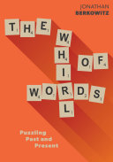 The Whirl of Words