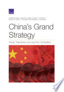 China S Grand Strategy