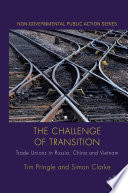 The Challenge of Transition Book