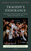 Tragedy's Endurance [Pdf/ePub] eBook