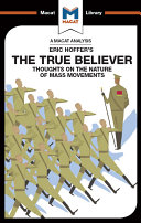 The True Believer Pdf/ePub eBook