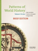 Patterns of World History Book