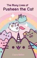 The Many Lives Of Pusheen the Cat Book