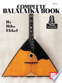 Complete Balalaika Book Book