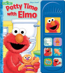 Potty Time with Elmo Book