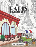 Pretty Paris Book