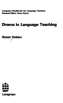 Drama in Language Teaching