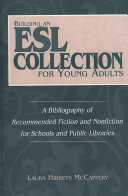 Building an ESL Collection for Young Adults