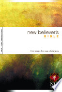 New Believer's Bible NLT