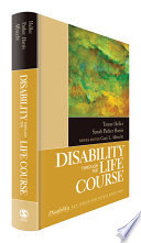 Disability Through the Life Course Book