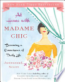 At Home with Madame Chic Book