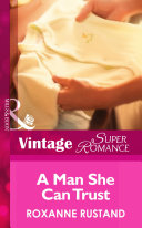 A Man She Can Trust (Mills & Boon Vintage Superromance) (Blackberry Hill Memorial, Book 2) [Pdf/ePub] eBook