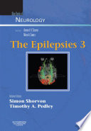 The Epilepsies 3 E Book