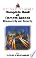 Complete Book of Remote Access Book