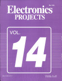 Electronics Projects Vol  14