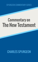 Commentary on the New Testament [Pdf/ePub] eBook