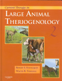 Current Therapy in Large Animal Theriogenology Book