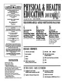 Physical Health Education Journal