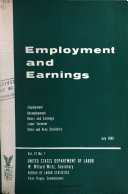 Employment and Earnings